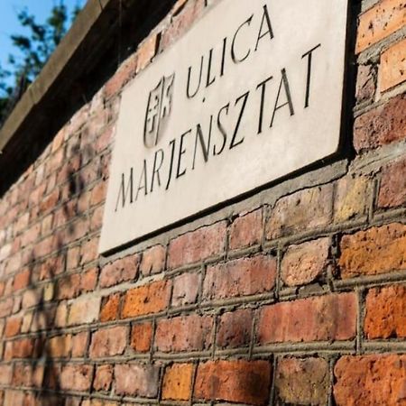 Marialoe Διαμέρισμα Βαρσοβία Εξωτερικό φωτογραφία