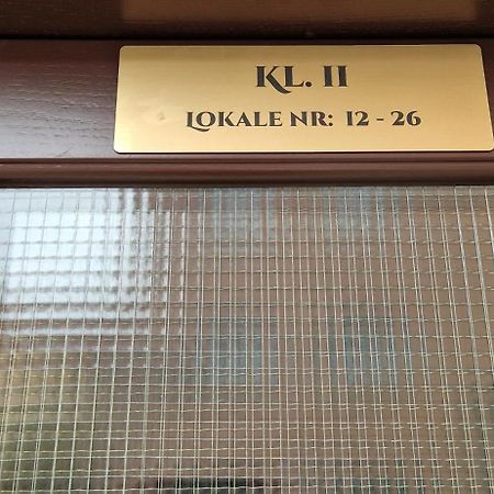 Marialoe Διαμέρισμα Βαρσοβία Εξωτερικό φωτογραφία
