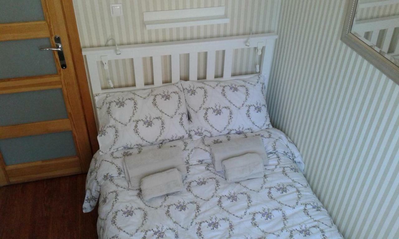 Marialoe Διαμέρισμα Βαρσοβία Εξωτερικό φωτογραφία