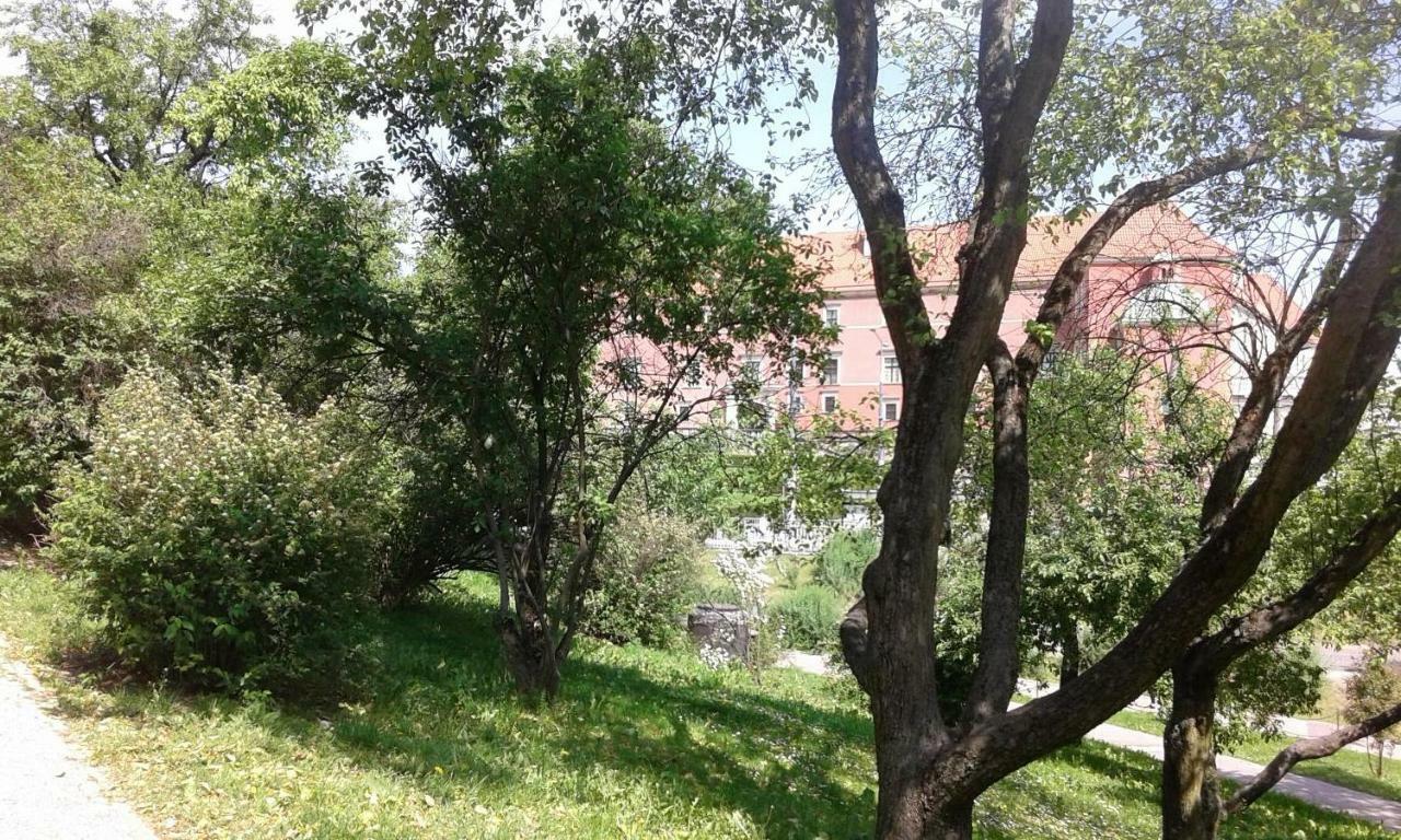 Marialoe Διαμέρισμα Βαρσοβία Εξωτερικό φωτογραφία
