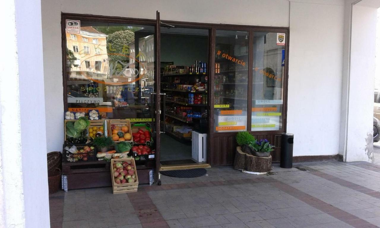 Marialoe Διαμέρισμα Βαρσοβία Εξωτερικό φωτογραφία