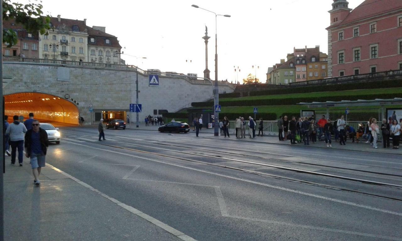 Marialoe Διαμέρισμα Βαρσοβία Εξωτερικό φωτογραφία
